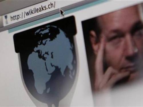 Wikileaks release more than 250 thousand cables this week. (AFP)