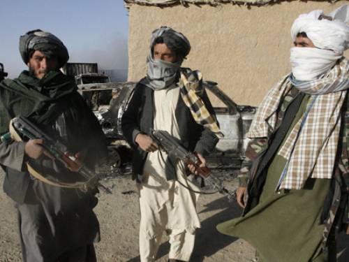 The paper claims to reveal an emerging, pragmatic consensus among the Taliban leadership, who are willing to take part in peace negotiations in exchange for political leverage after 2014. (File: AAP)