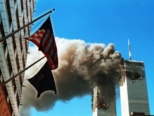Almost 3000 lives were lost in New York City, Washington DC and on a lonely field in Pennsylvania. (Getty)