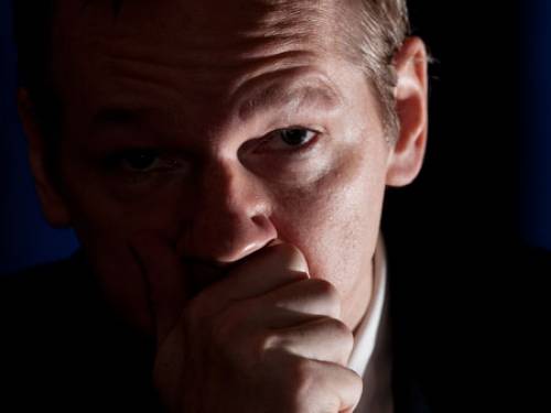 Assange told Britain's Sunday Times newspaper that the money would help him defend himself against allegations of sexual assault made by two women in Sweden. (Getty Images)