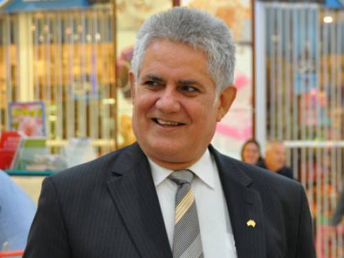 Ken Wyatt has entered Federal Parliament after a narrow win in the electorate of Hasluck. (File AAP)