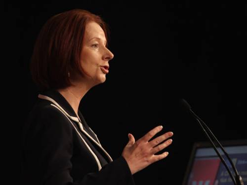 Gillard Health Reform
