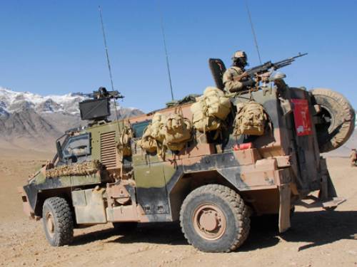 The war in Afghanistan is not endless or without purpose, Prime Minister Julia Gillard says. (AAP)