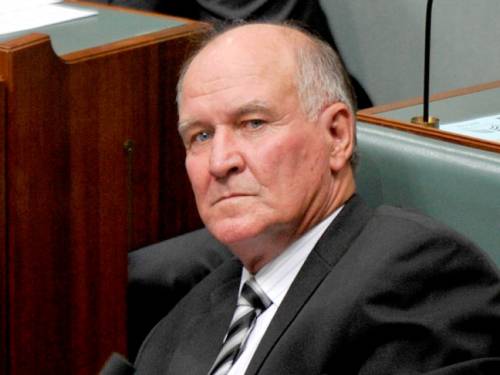 Tony Windsor. (AAP)