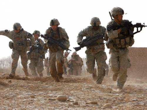 President Karzai's spokesman said armed individuals 'named as US special forces' in Wardak