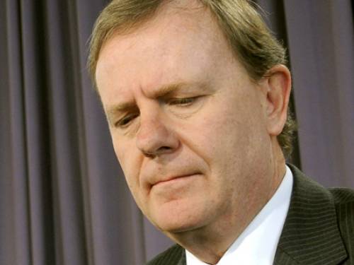 Mr Costello established the $90 billion sovereign wealth fund towards the end of his 11 years as federal treasurer and he now sits on its board. (AAP)