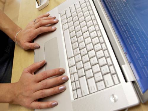 The Norwegian developed Opera browser made by Opera Software has increased its market share sharply in the ex-Soviet state. (File)