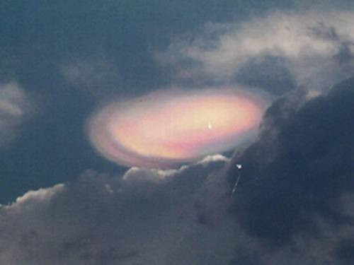 The archives document UFO sightings in New Zealand. (File, EPA)