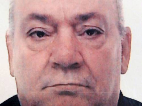 The 64-year old living in Turin has been accused of raping his daughter over a period of a quarter of a century (EPA)