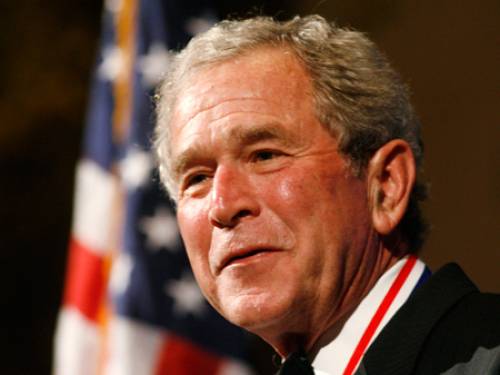 George W. Bush's memoirs defend his legacy | SBS World News