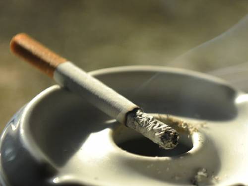 Cigarette companies funnelled over $5 million into a campaign against plain cigarette packaging. (Getty)