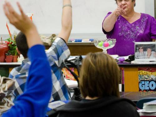 The government's new funding model will recognise the diversity of Australian schools. (File: AAP)