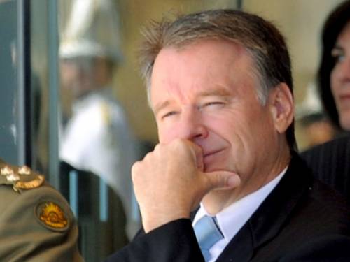 Joel Fitzgibbon. (AAP)