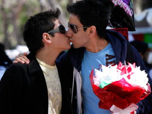 Now seven countries around the world offer gay couples the right to marry and a further 20 allow civil unions and registered partnerships. (AAP)