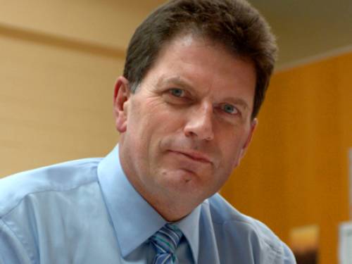Victorian Liberal Party leader, Ted Baillieu (AAP)