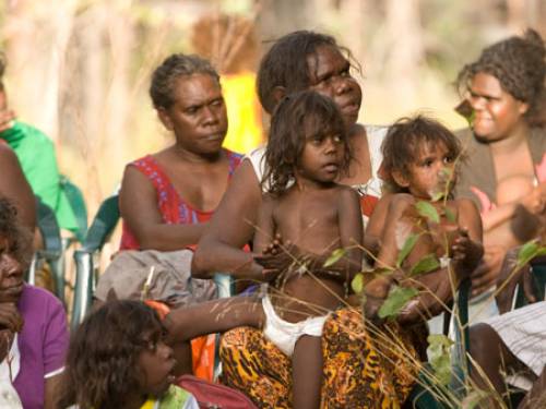 aboriginal australians