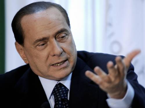 Berlusconi Parties