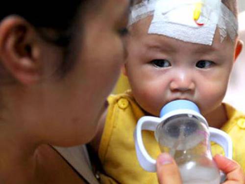 “The policy of routine restriction of foods and fluids in labor in many ... site 1 rand 951963065 china baby drinking 2509 b getty “The policy of routine restriction of foods and fluids in labor in many ...
