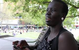Two homes: Australia's South Sudanese
