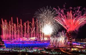 America's perspective on the Olympics