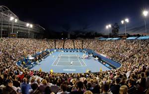 Gay marriage row hits tennis Court
