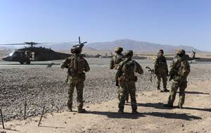 Allies' Afghanistan challenge