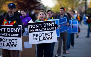 Is compulsory health insurance unconstitutional?