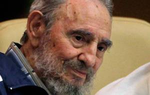 Fidel Castro dead?