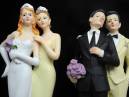 Gay Arabic community hiding behind fake marriages (Patrick Abboud, SBS)