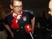 Sydney's lederhosen out for football final