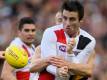 St Kilda player Milne charged with rape