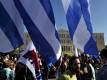 Greek economy recovering but few jobs