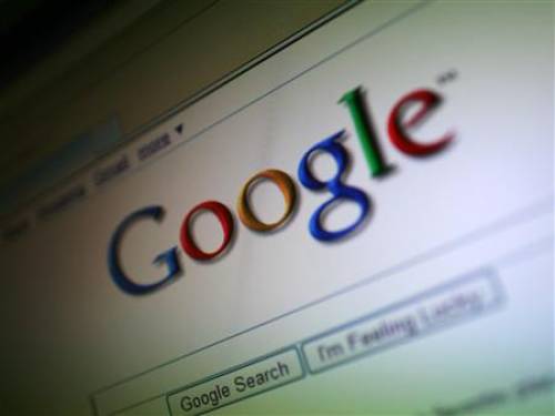 Google is believed to have joined forces with major record labels to lauch the music search (Reuters)