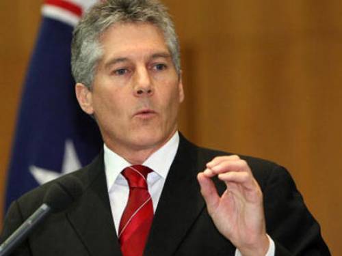 Foreign Minister Stephen Smith (AAP)