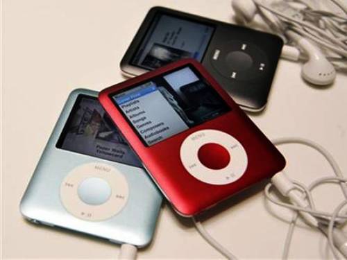 Bendy and stretchy iPods are on the cards