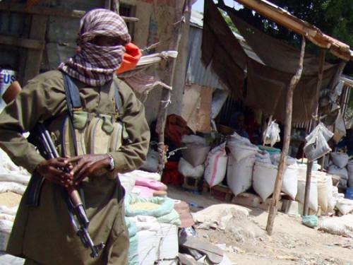 Al Shabaab has denied responsibility for the recent kidnappings and has accused the Kenyan government of conspiring for an excuse to launch an invasion. (AP)