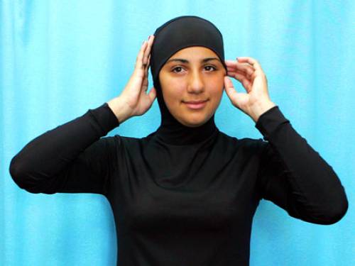 Mayor of a northern Italian city has banned the burqini swimsuit (Getty Images)