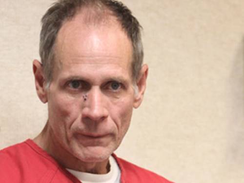 The bone fragment was found in a garden once tended by kidnap suspect Phillip Garrido (AAP)