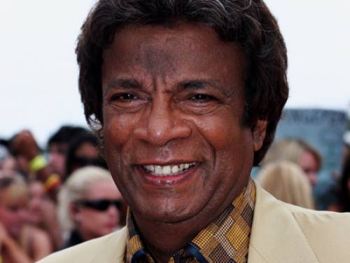 Kamahl was at the centre of a joke during the now condemned Jackson Jive sketch. (Getty Images)
