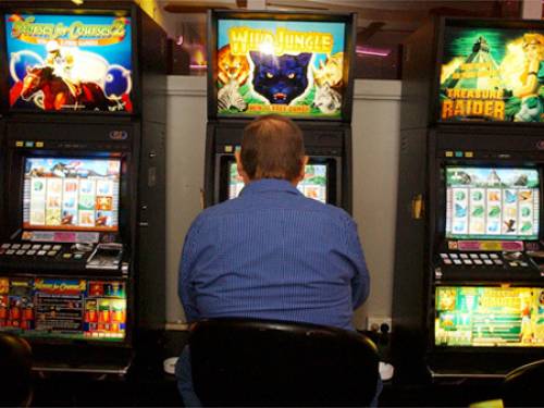 Some countries have a ban on pokies, others regulate them tightly, and others not at all. (AAP)