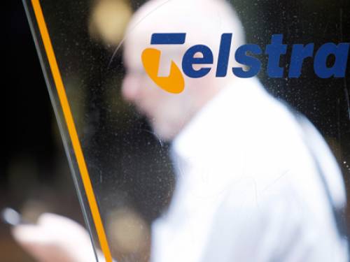 The judge said Telstra had shown no remorse during the proceedings. (File AAP)