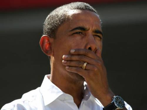 Barack Obama has urged the nation to avoid jumping to conclusions about the shooting until all the facts are known (Getty).