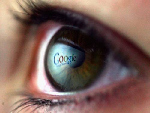 Anyone who uses a Google account when online can now view what the company is keeping on them. (Getty)