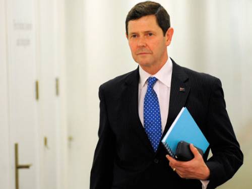 Kevin Andrews is a former Howard minister. (AAP)