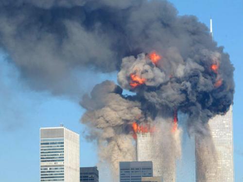 The events of September 11 were a turning point in the decade (Getty Images)
