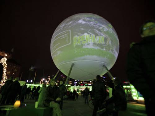 The first decade of the 21st century dawned with a global strategy to fight climate change but ended in chaos, with the UN system in tatters while greenhouse gases continued to be emitted with few constraints. (Getty Images)