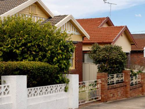 Affordable housing is hard to come by, research shows. (AAP) 