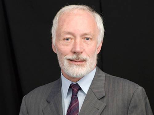 Victoria's candidate for Australian of the Year, Professor Patrick McGorry (Courtesy: Australian of the Year Awards)