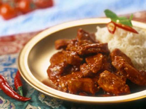 Is the humble Indian curry the answer to stopping racial violence