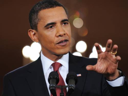 US President Barack Obama is expected to address a joint sitting of federal parliament on March 23. (Getty Images)
